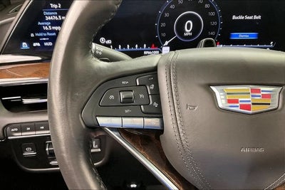 2023 Cadillac Escalade Sport Platinum