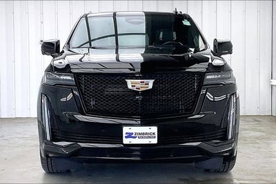 2023 Cadillac Escalade Sport Platinum
