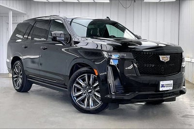 2023 Cadillac Escalade Sport Platinum