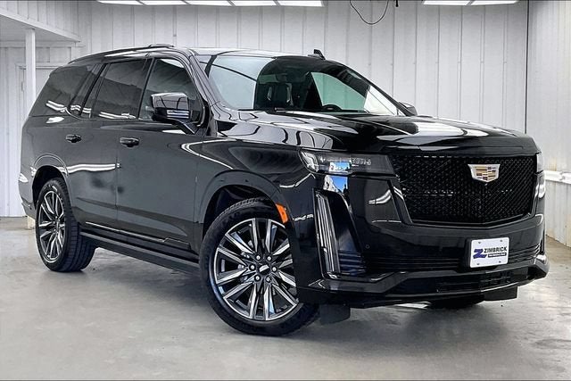 2023 Cadillac Escalade Sport Platinum