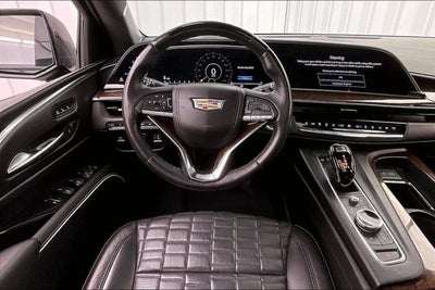 2023 Cadillac Escalade Sport Platinum