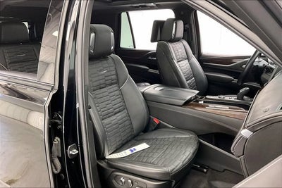 2023 Cadillac Escalade Sport Platinum