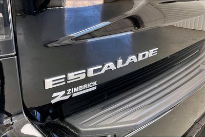 2023 Cadillac Escalade Sport Platinum