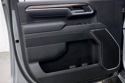 2025 Chevrolet Silverado 3500 HD LT