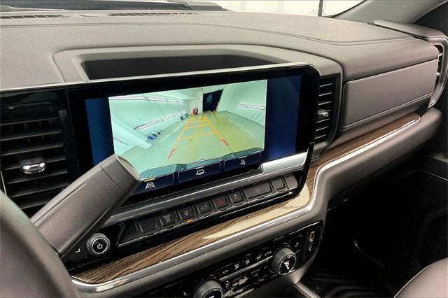 2025 Chevrolet Silverado 3500 HD LT