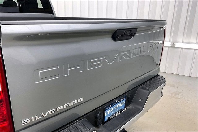 2025 Chevrolet Silverado 3500 HD LT