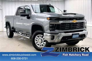 2025 Chevrolet Silverado 3500 HD LT