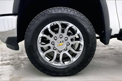 2024 Chevrolet Silverado 3500 HD LTZ