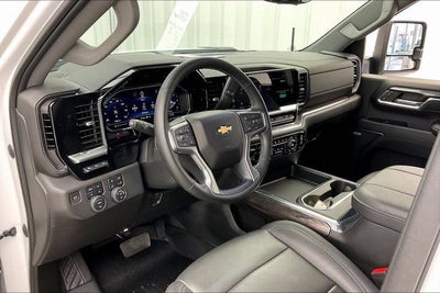2024 Chevrolet Silverado 3500 HD LTZ
