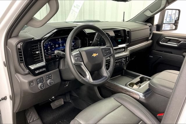 2024 Chevrolet Silverado 3500 HD LTZ