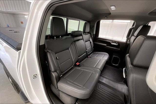 2024 Chevrolet Silverado 3500 HD LTZ
