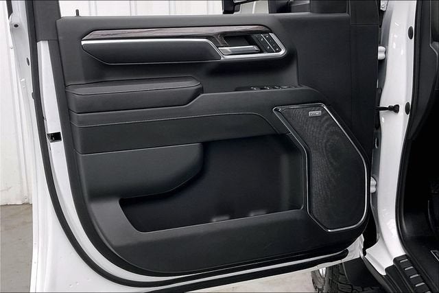 2024 Chevrolet Silverado 3500 HD LTZ