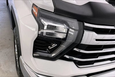 2024 Chevrolet Silverado 3500 HD LTZ
