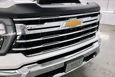 2024 Chevrolet Silverado 3500 HD LTZ