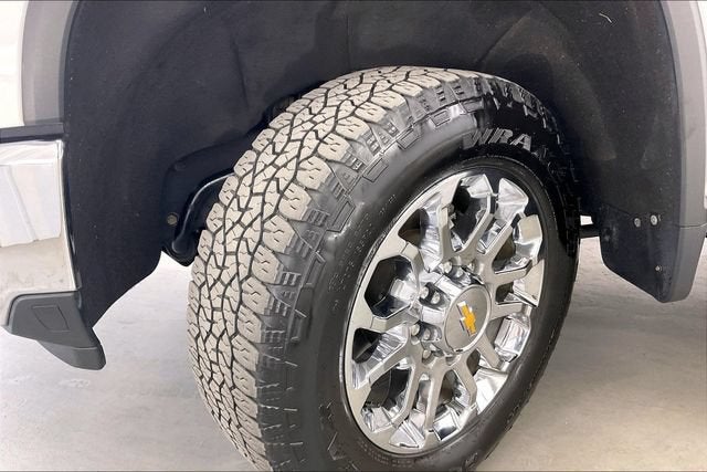 2024 Chevrolet Silverado 3500 HD LTZ