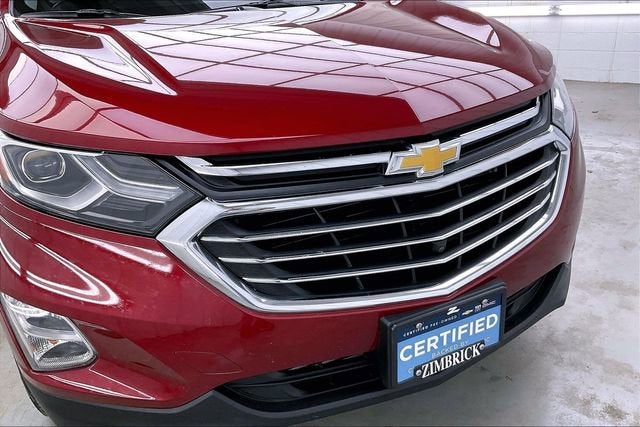 2021 Chevrolet Equinox Premier
