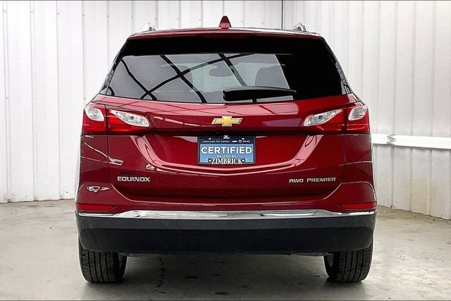 2021 Chevrolet Equinox Premier