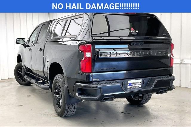2023 Chevrolet Silverado 1500 LT Trail Boss