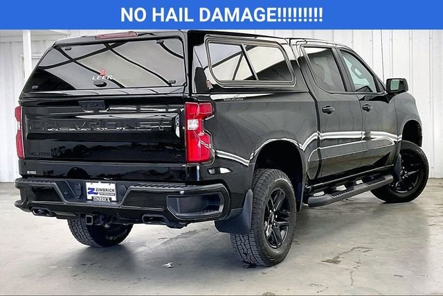 2023 Chevrolet Silverado 1500 LT Trail Boss