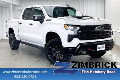 2023 Chevrolet Silverado 1500 LT Trail Boss