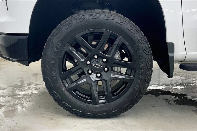 2023 Chevrolet Silverado 1500 LT Trail Boss