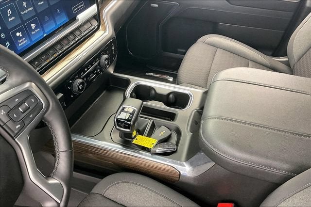 2023 Chevrolet Silverado 1500 LT Trail Boss