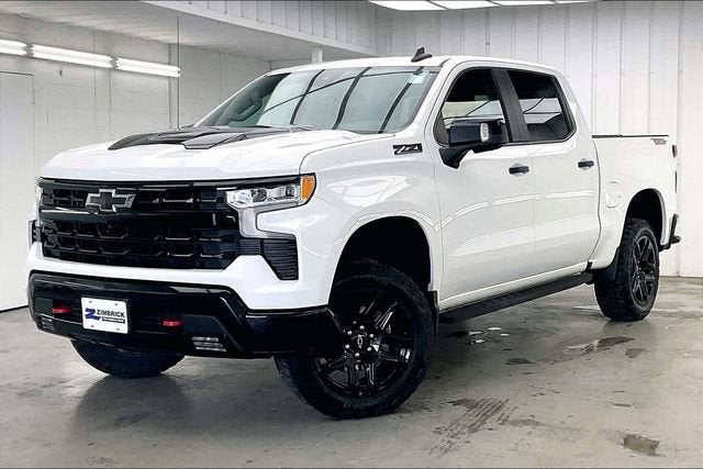 2023 Chevrolet Silverado 1500 LT Trail Boss