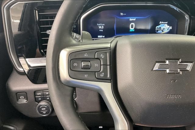 2023 Chevrolet Silverado 1500 LT Trail Boss