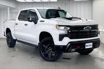 2023 Chevrolet Silverado 1500 LT Trail Boss