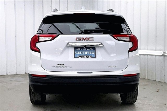 2023 GMC Terrain SLE