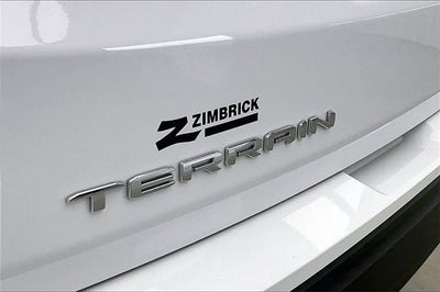 2023 GMC Terrain SLE