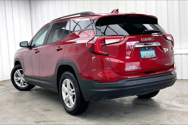 2023 GMC Terrain SLE