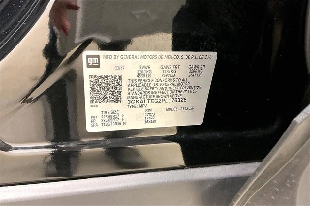 2023 GMC Terrain SLE