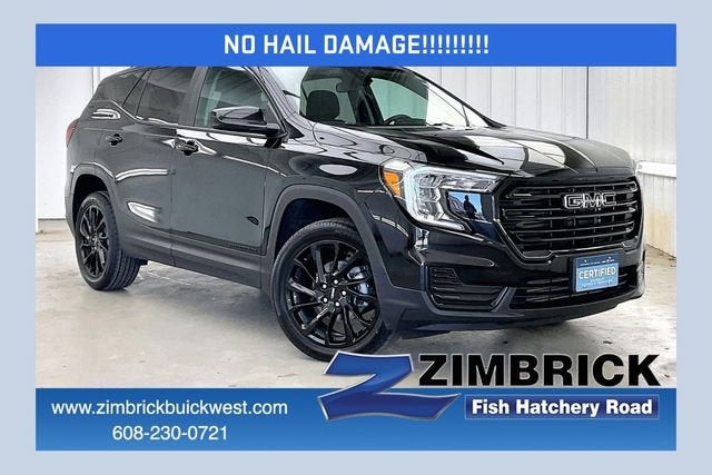 2023 GMC Terrain SLE AWD's photo