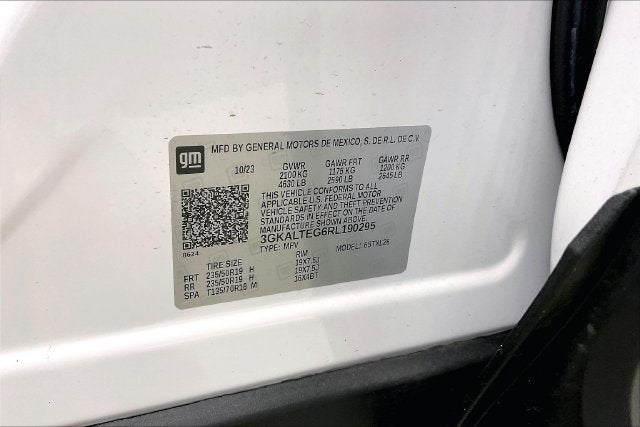 2024 GMC Terrain SLE