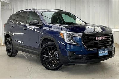 2023 GMC Terrain SLE