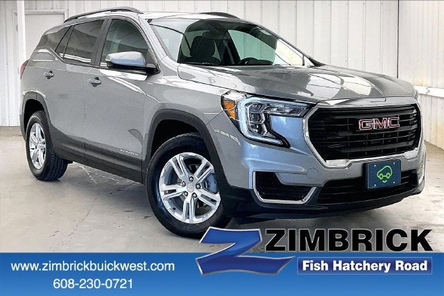 2023 GMC Terrain