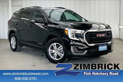 2022 GMC Terrain SLE