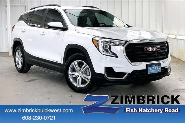 2022 GMC Terrain SLE