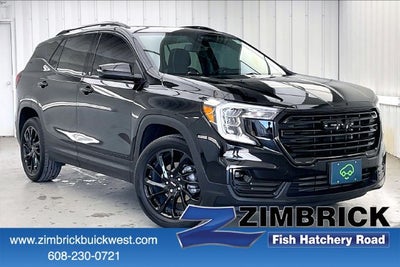 2024 GMC Terrain SLT