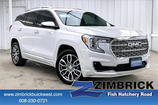 2024 GMC Terrain Denali