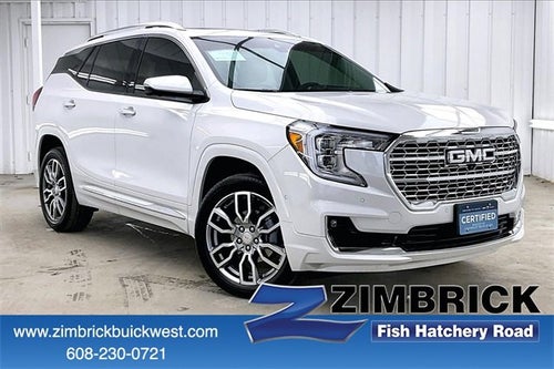 2024 GMC Terrain Denali