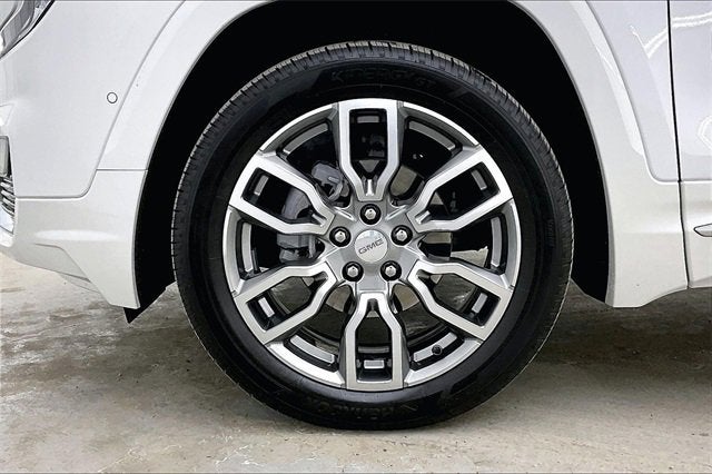 2024 GMC Terrain Denali