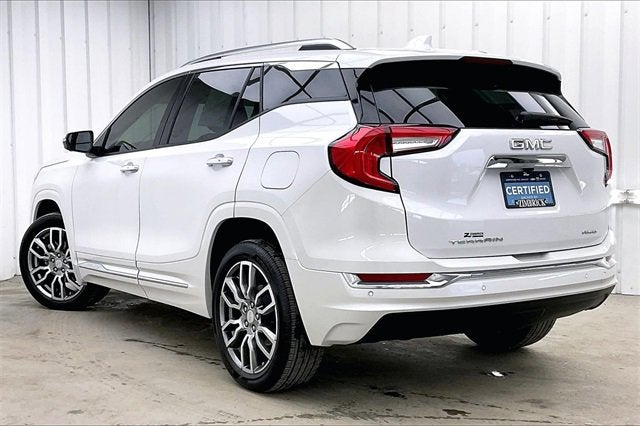 2024 GMC Terrain Denali