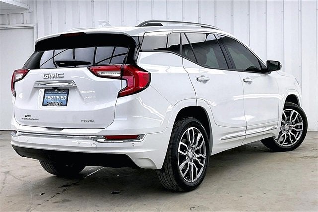 2024 GMC Terrain Denali