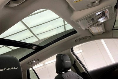 2024 GMC Terrain Denali