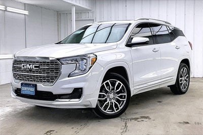 2024 GMC Terrain Denali