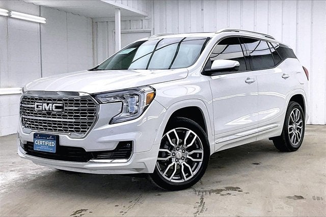 2024 GMC Terrain Denali