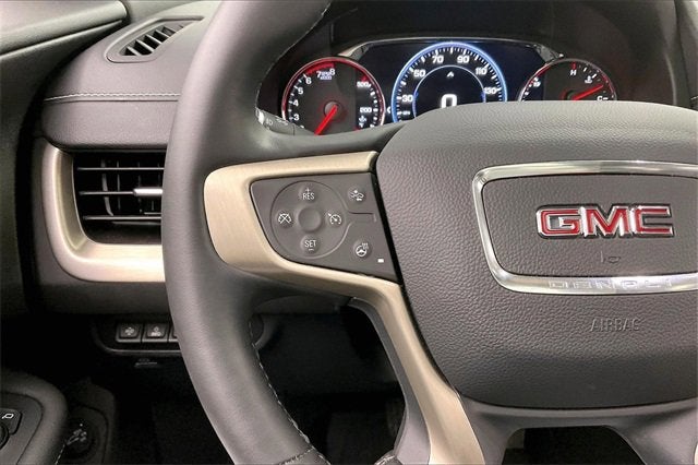 2024 GMC Terrain Denali