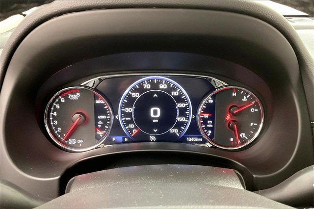 2024 GMC Terrain Denali